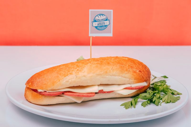 Primo hoagies classic combo meal