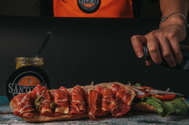 Veggie primo hoagie bowl combo deal