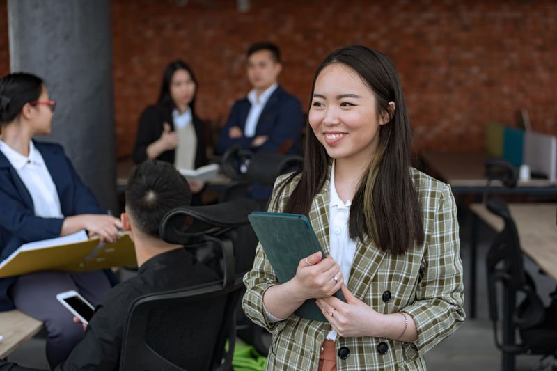 Lisa Chen, Customer Experience Lead at Primo hoagies